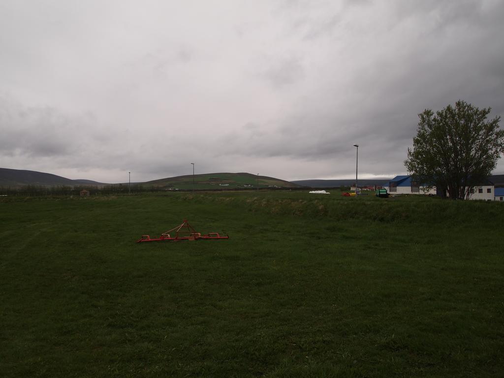 Mithhvammur Farm Stay Athaldalur 외부 사진