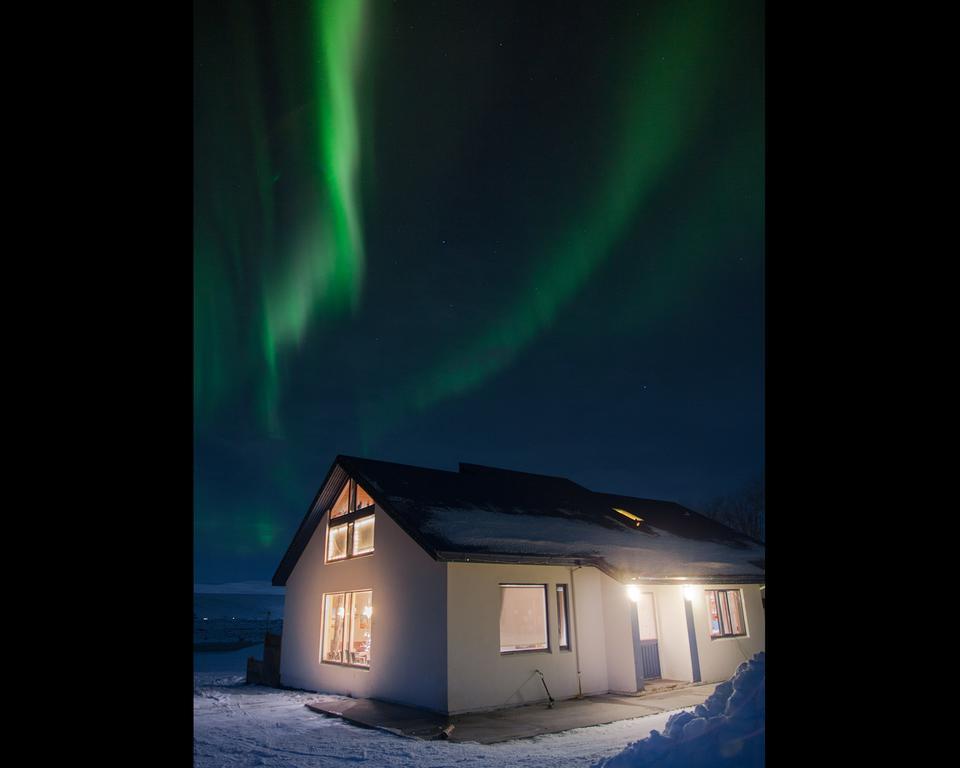 Mithhvammur Farm Stay Athaldalur 외부 사진