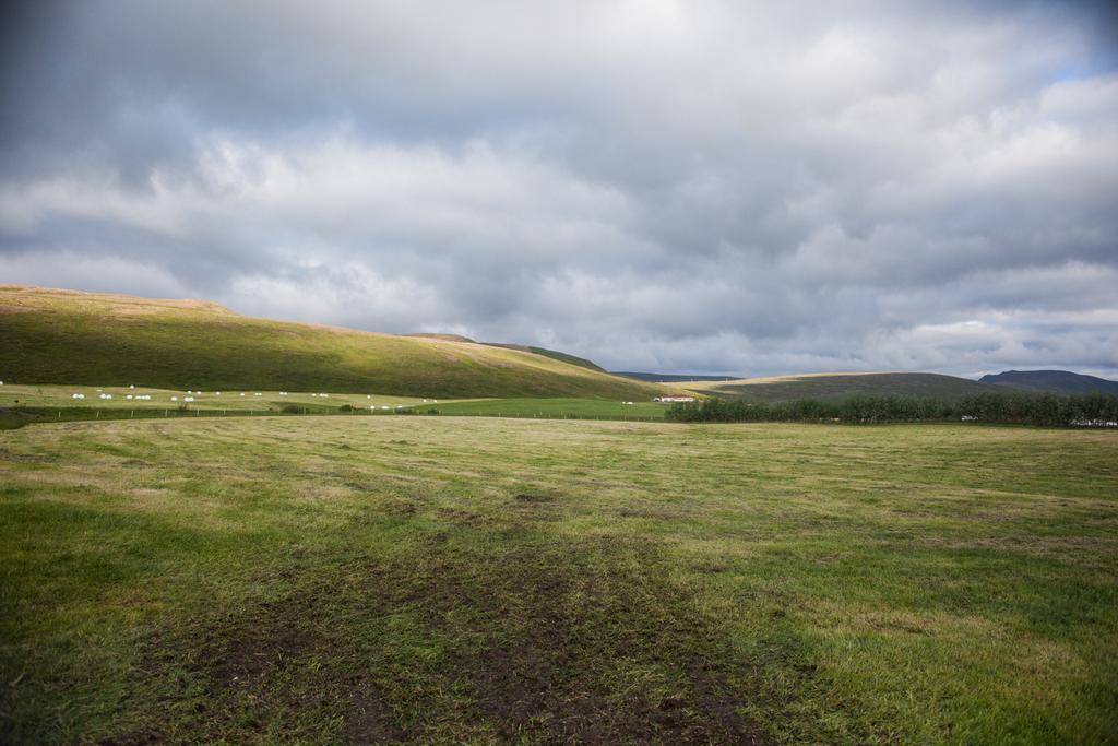Mithhvammur Farm Stay Athaldalur 외부 사진