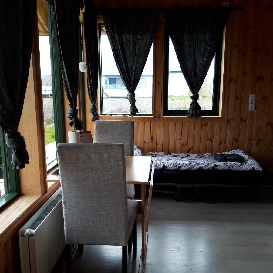 Mithhvammur Farm Stay Athaldalur 외부 사진