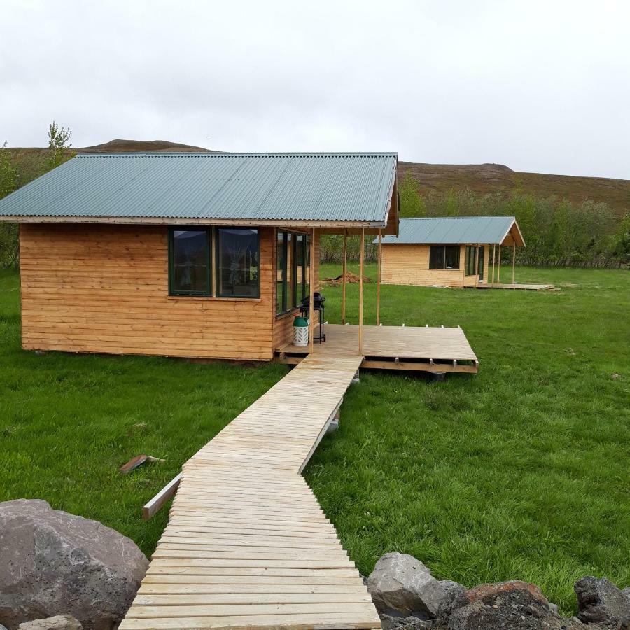 Mithhvammur Farm Stay Athaldalur 외부 사진