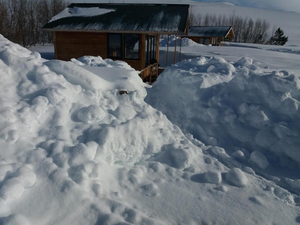 Mithhvammur Farm Stay Athaldalur 외부 사진