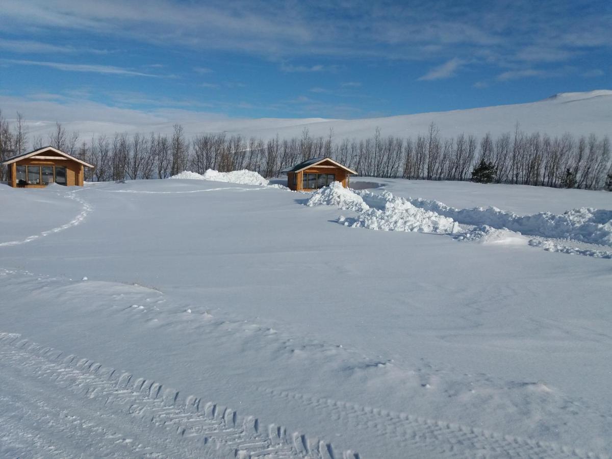 Mithhvammur Farm Stay Athaldalur 외부 사진